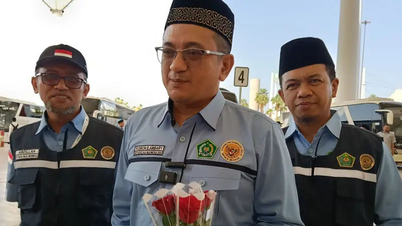 Ratusan WNI Haji Pakai Visa Kerja-Ziarah, Modus Berkembang